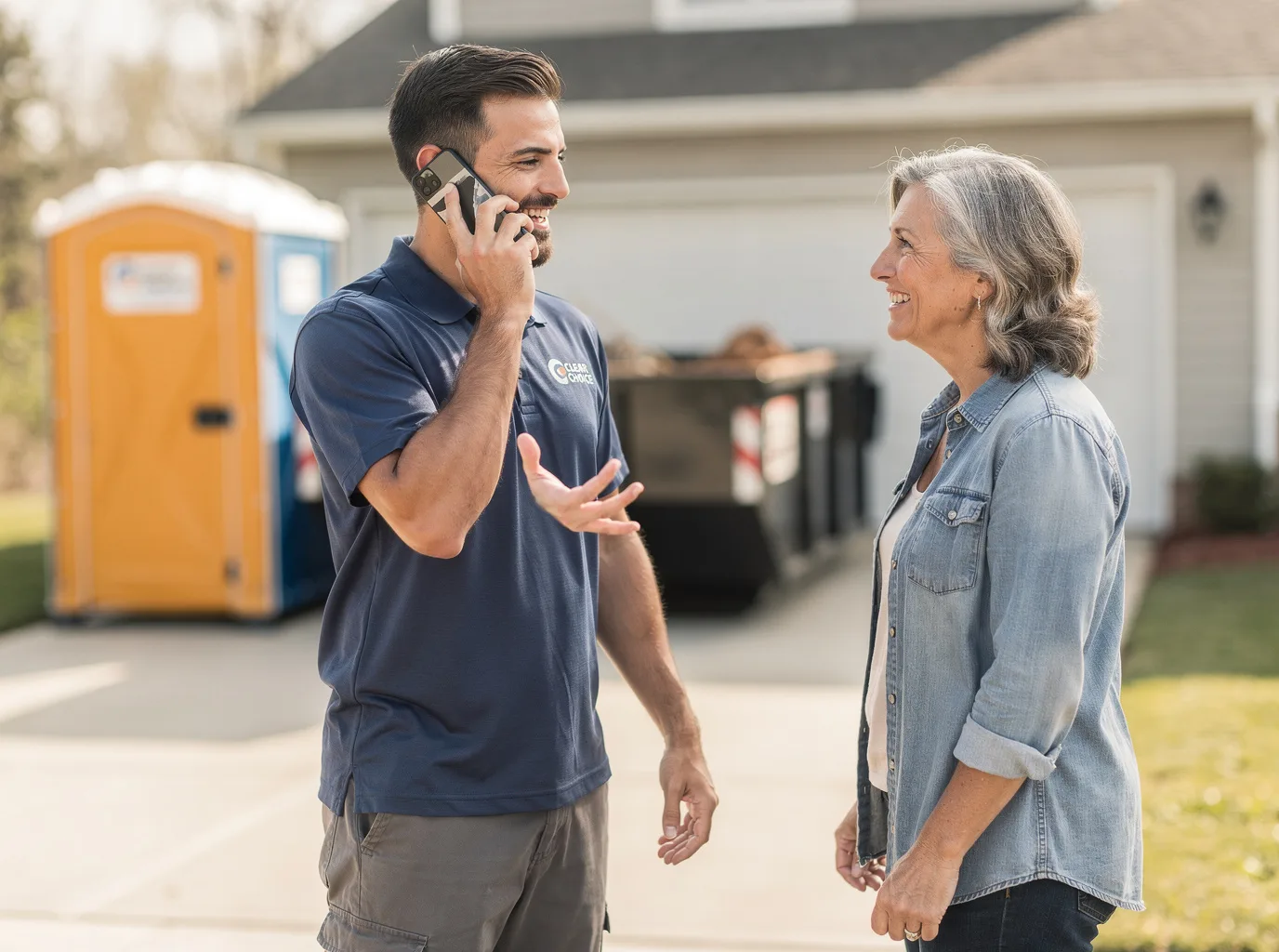 Porta Potty Rental Escanaba, MI FAQs